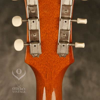 1966 Epiphone FT-79N Texan w/original HANG TAG image 18