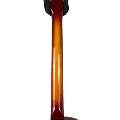 Greco Les Paul Bolt on H.K. 1970s - Cherry Sunburst image 7