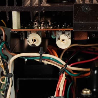MARANTZ 140 Vintage Power Amplifier – Restored – Free WC – 1-Year Warranty image 15