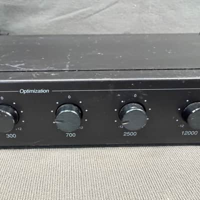 Audio Control The Architect Equalizer Speaker Optimizer Rack Mount image 4