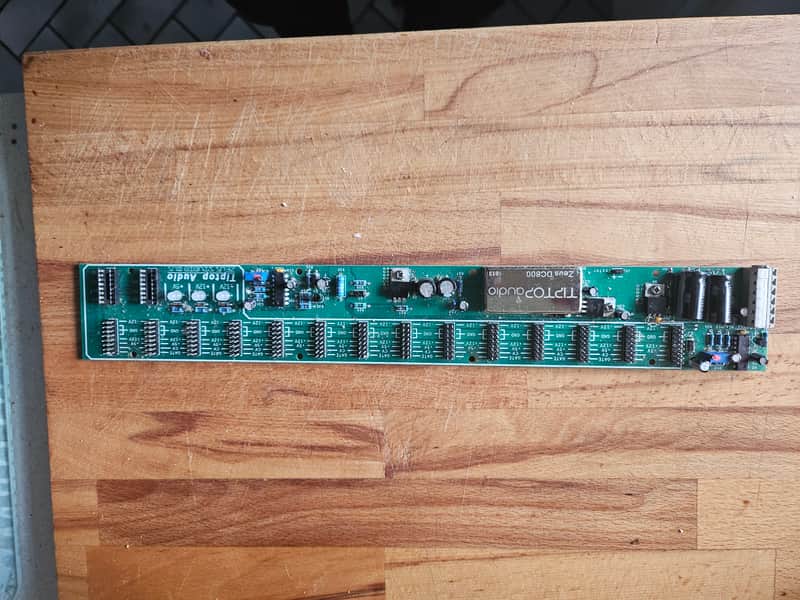 Tiptop Audio Zeus Studio Bus Eurorack Power System