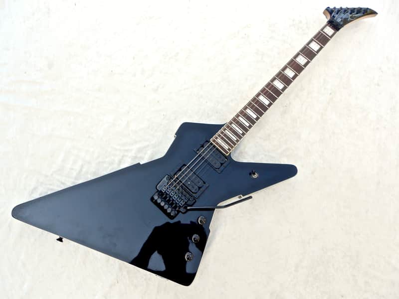 Peavey Rotor exp guitar - Explorer model - Floyd Rose | Reverb