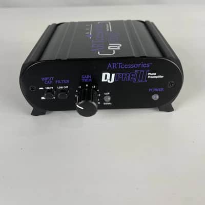 ART DJPRE-2 Phono Preamp image 1