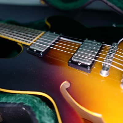 Edwards by ESP ES-335 59’ Reissue Model E-SA-160LTS image 13