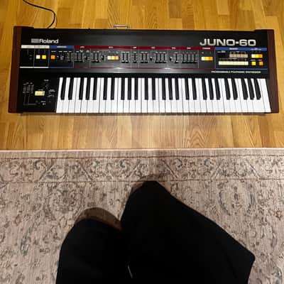 Roland Juno 60