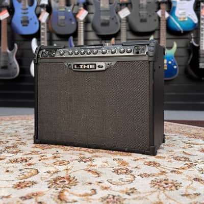 Line 6 Spider Jam Guitar 1x12 Combo Amp image 3