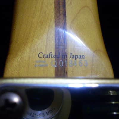 Fender '57 Stratocaster 1999 Aztec Gold image 9