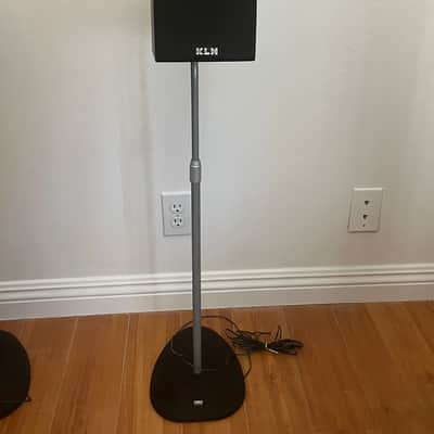 KLH 9005 2 Way Satellite Speakers image 2