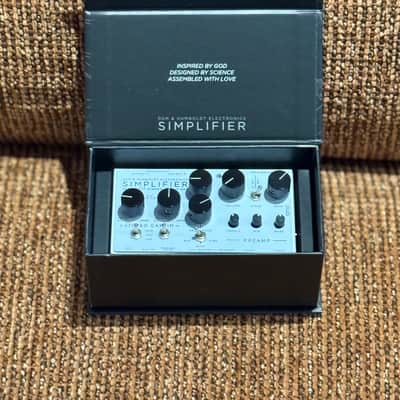 DSM & Humboldt Electronics Simplifier 2010s - Silver image 5