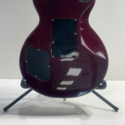 Epiphone Alex Lifeson Signature Les Paul Custom Axcess 2023 - Present - Ruby image 3