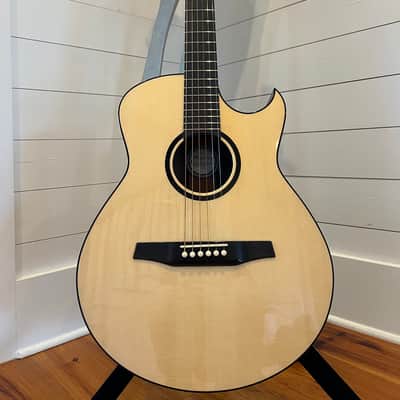 GORGEOUS Marchione OMC One Owner Spruce and Brazilian Rosewood image 3