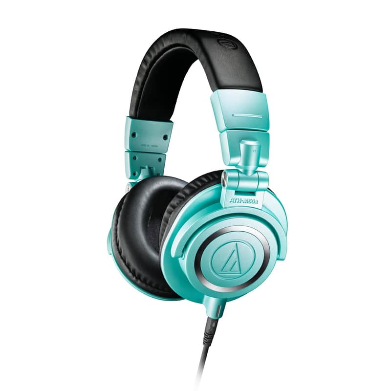 Audio-Technica ATH-M50xIB Closed Back Headphones - 38 Ohms image 1