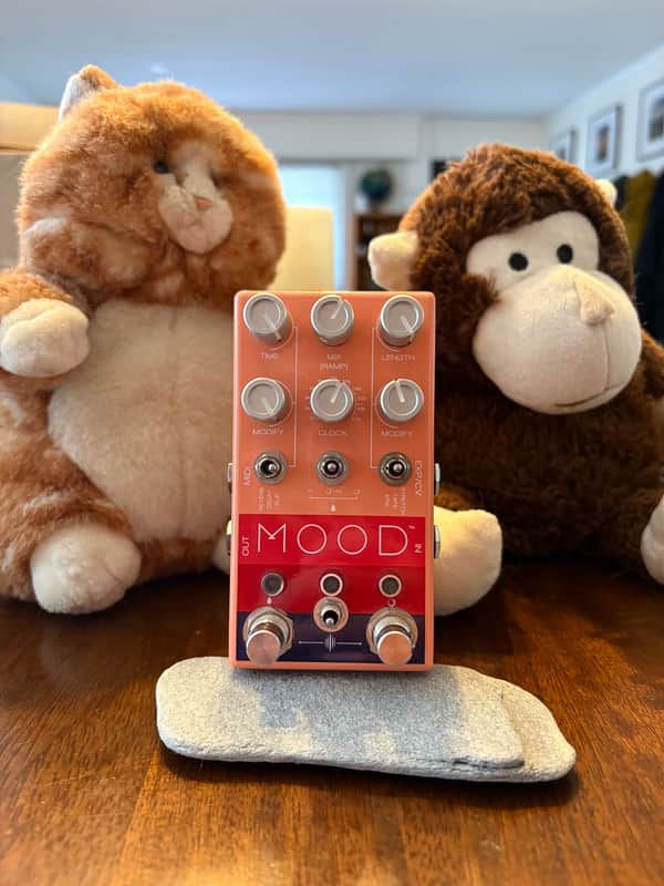 Chase Bliss Audio MOOD