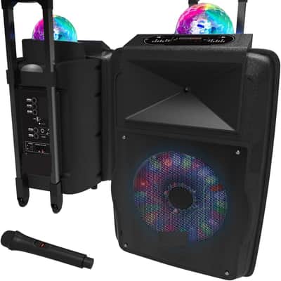 Sony SMS-2P Powered Monitor Speaker System | Reverb