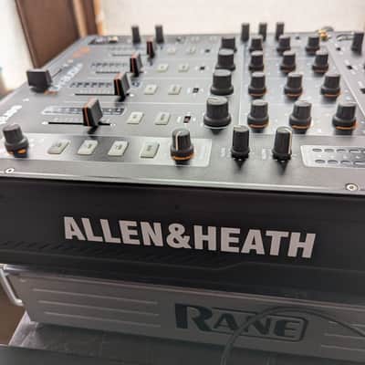 Allen & Heath XONE:43C 4+1 Mixer with Soundcard & Innofader image 2
