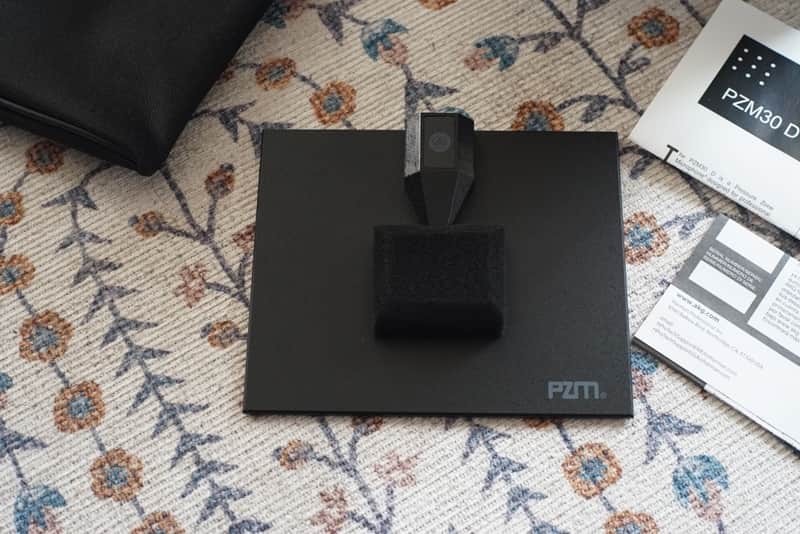 AKG PZM 30D 2015 Black image 1