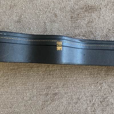 Harptone Hardshell Case for 16-inch archtop, dreadnought, etc. 1960s/1970s image 4