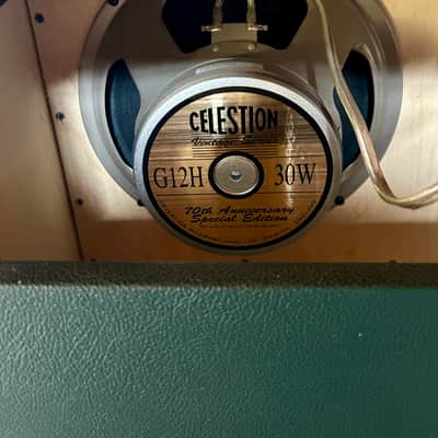 Avatar Speakers Vintage 2x12 imagen 6