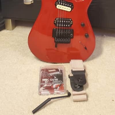 Hamer USA Diablo 1994 Candy Apple Red in Near Mint Condition image 1