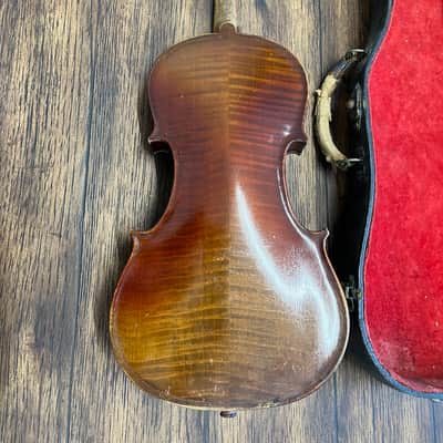 JACKSON-GULDAN VIOLIN CO. Antonius Stradivarius Cremonenfis Faciebat Anno 17 violin  1917-1971 image 4
