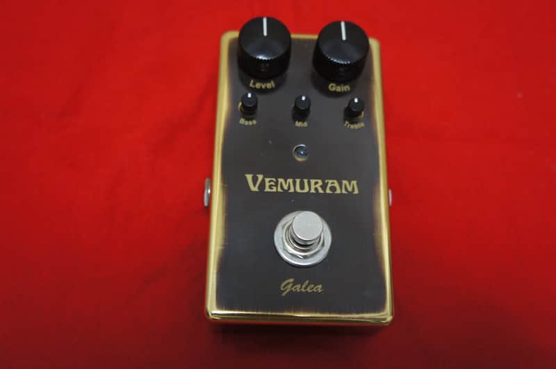 Vemuram Galea Mint MIJ by Trisound image 1