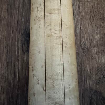 Human Base Siggi Jäger Max 6 - Birdseye Maple Natural image 5