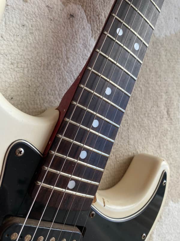 Tokai TST-36H Stratocaster Limited Edition 1980s MIJ Japanese