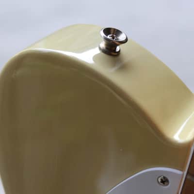 FENDER "NEW MODEL Limited Edition Vintera II Road Worn '60s Telecaster, Maple Fingerboard, Blonde" HARDCASE, 3, 30 KG image 6