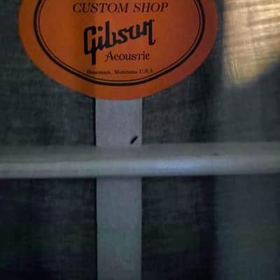 USED - Gibson Hummingbird - Limited Edition Custom Koa (2010) image 4