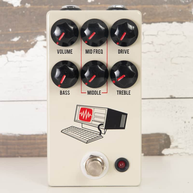 新古　JHS PEDALS HARD DRIVE 新古 JHS PEDALS HARD DRIVE Amazon.com: JHS Pedals Hard Drive