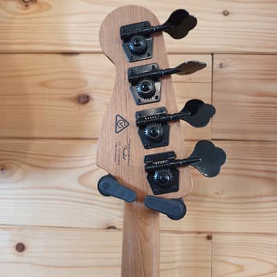 Squier Contemporary Active Precision - Sunset Metallic image 12