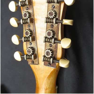 1920s Gibson MB-3 Mandolin Banjo USA + Original Case image 8
