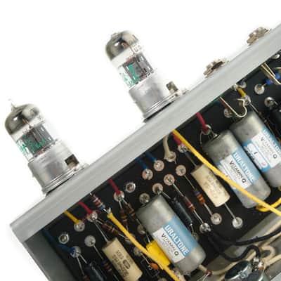 UralTone NOS TOASTER Deluxe tube amp kit (all NOS tubes) 2023 image 4