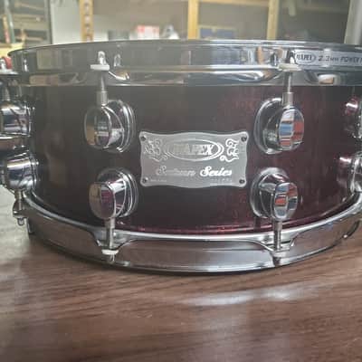 Mapex Saturn 2003-2008 - Black Cherry Sparkle image 1