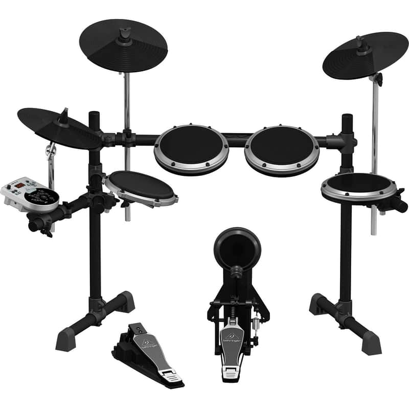 Behringer XD8-USB 8-Piece Electronic Drum Set image 1