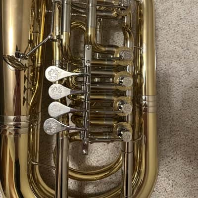 Wessex Berg F Tuba image 6