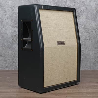Marshall Studio JTM ST212 2x12" Vertical Speaker Cabinet 2024 image 2