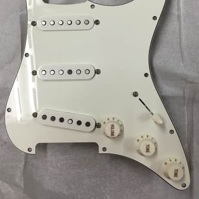 Suhr Classic Pickguard Loaded with V70s image 1