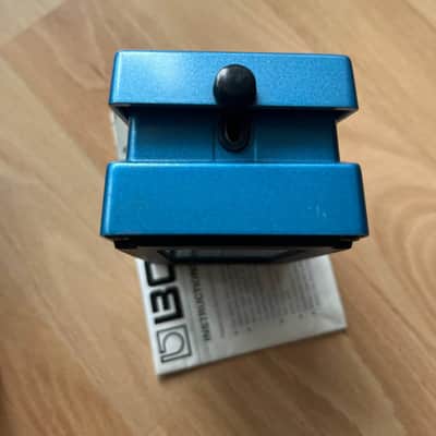 Boss PS-2 Digital Pitch Shifter/Delay (Blue Label) 1987 - 1992 - Blue image 4