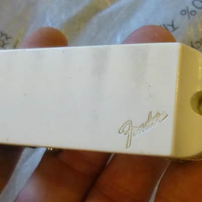 1983 / 1984 Fender Telecaster Elite pickups - RARE, Vintage Fullerton Fender USA part image 7