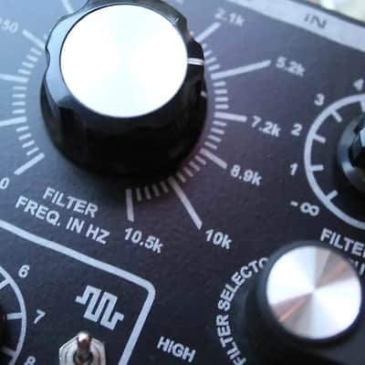 Death By Audio Evil Filter image 5