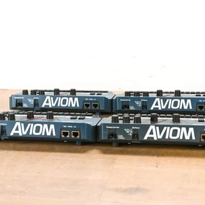 Aviom A-16II Personal Mixer (Pack of 4) CG014NV image 11