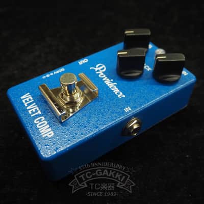 Providence VZW-1 Vitalizer WV | Reverb