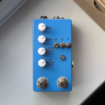 【中古美品】Montreal Assembly Count to 5 Montreal Assembly Count to Five Delay | Reverb