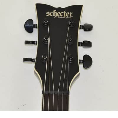 Schecter Solo-II SLS Elite Evil Twin Guitar B-Stock 1035 image 4