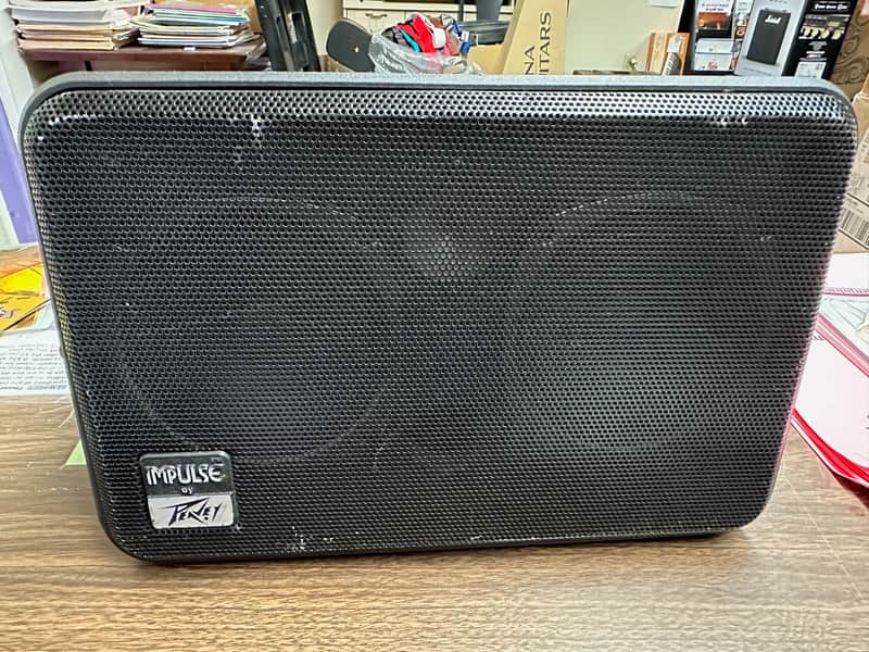 Used Peavey Speaker Impulse II image 1