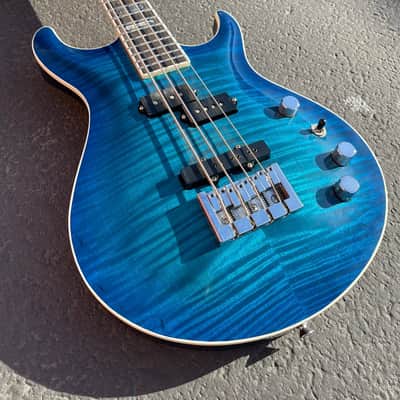 B.C. Rich Custom 2008 - Figured image 4