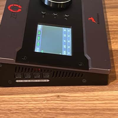 Antelope Audio Zen Tour Thunderbolt USB Audio Interface Reamping ***MAKE AN OFFER*** image 4
