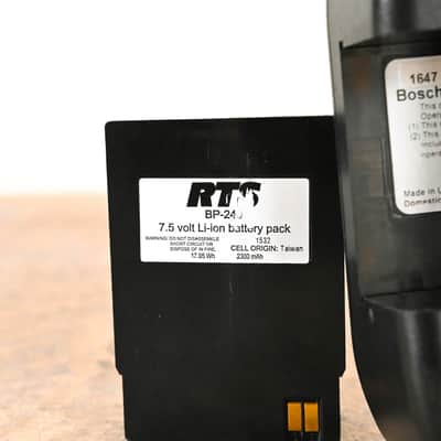 RTS TR-240 2.4 GHz Wireless Intercom Beltpack CG01DEX image 15