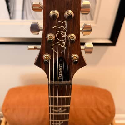 2018 PRS Mark Tremonti Signature Tremolo Aquamarine image 4